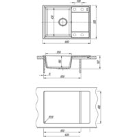 Lemark Imandra 9910021 (серый) Image #4