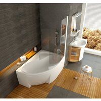 Ravak Rosa II 160 x 105 R [CL21000000] Image #2