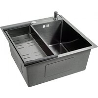 Futur FK 4548 B Eco Embossing (черный нано) Image #2