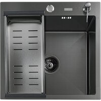 Futur FK 4548 B Eco Embossing (черный нано)