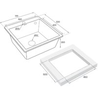 Paulmark Kante 50 PM105152-WH Image #4