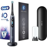 Oral-B iO 8n (черный, 2 насадки)