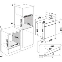 Indesit IFW 6220 IX Image #4
