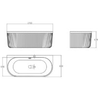 Abber Leipzig 170x80 AM9916 Image #6