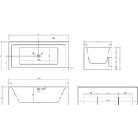 Abber 170x80 AB9339-1.7 Image #2