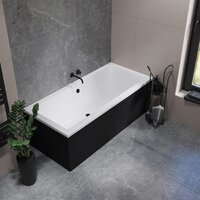 Lauter Oasis 180 21203080 (с ножками и сифоном 21Y11030 хром) Image #20