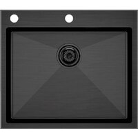 Paulmark Kroner-Edge 59 PM775951-GM (вороненая сталь)