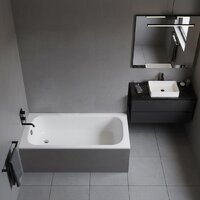 Lauter Brio 160 21S1600 + сифон 21Y31000 (с ножками) Image #14