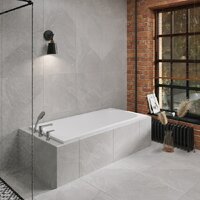 Lauter Brio 160 21S1600 + сифон 21Y31000 (с ножками) Image #9