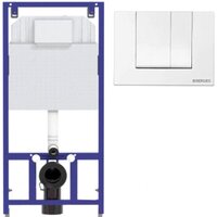 Berges Wasserhaus Novum 525 040000 + S4 040044