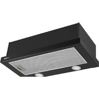 HOMSair Flat 60 Glass (черный)