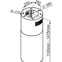 MAUNFELD Lee Isla 39 (нержавеющая сталь) Image #2