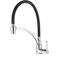 Ledeme L4499-2 (хром/черный)