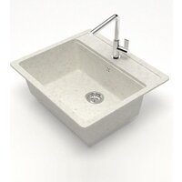 Teymi Helmi 57x50 T120109 (белый матовый) Image #2