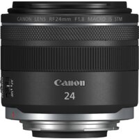 Canon RF 24mm F/1.8 Macro IS STM