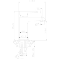 Rossinka Silvermix W35-12 Image #2