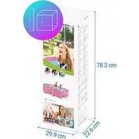 Intex Rectangular Frame 28266 (220x150x60) Image #10