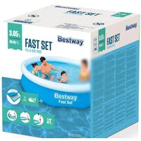 Bestway Fast Set 57456 (305х66) Image #2