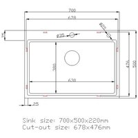 Stellar S7050NB-A (нано черный, c доской) Image #21
