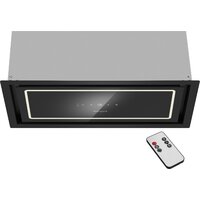 Weissgauff Quadra 600 Touch Black Glass