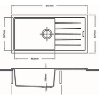 Longran Ultra ULS914.457 (оникс) Image #2