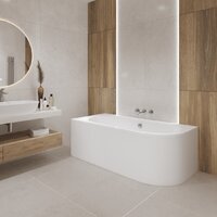 Lauter Bliss 150 L 21201051L (с ножками/серый подголовник/белый лицевой экран) Image #18