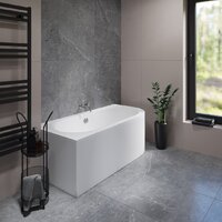 Lauter Bliss 150 L 21201051L (с ножками/серый подголовник/белый лицевой экран) Image #16