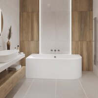 Lauter Bliss 150 L 21201051L (с ножками/серый подголовник/белый лицевой экран) Image #19