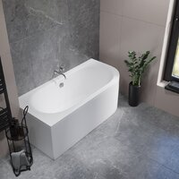 Lauter Bliss 150 L 21201051L (с ножками/серый подголовник/белый лицевой экран) Image #12