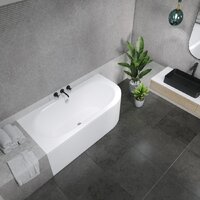 Lauter Bliss 150 L 21201051L (с ножками/серый подголовник/белый лицевой экран) Image #10