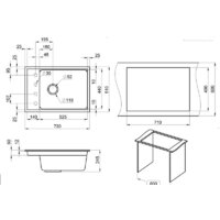 Granula KS-7305 (шварц) Image #4