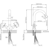 Oasis L3015CHSh_Deg Image #4