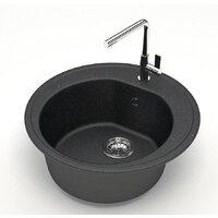 Teymi Lina D51 T120101 (черный матовый) Image #2