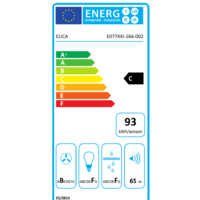 Elica Majestic WH/A/90 [PRF0124236] Image #3