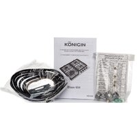 Konigin Blaze 604 BKGW Image #14