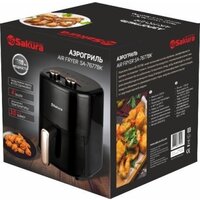 Sakura SA-7677BK Image #2