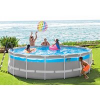 Intex Prism Frame Clearview 26730 (488х122) Image #3