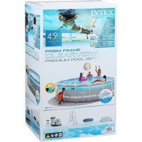 Intex Prism Frame Clearview 26730 (488х122) Image #7