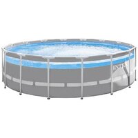 Intex Prism Frame Clearview 26730 (488х122)