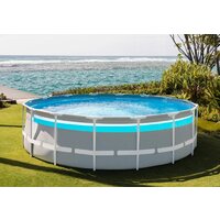 Intex Prism Frame Clearview 26730 (488х122) Image #2