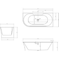 Abber 170x78 AB9335-1.7 R Image #2