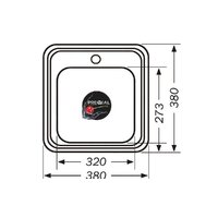 Premial 3838 0.6мм (полированный) Image #2