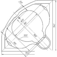 Aquatek Сириус 164x164 Image #5