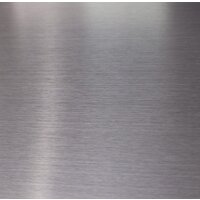 AKS Прямоугольная 57x46 (сатин никель) Image #4