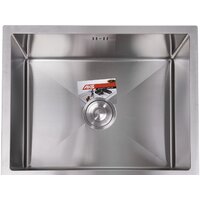 AKS Прямоугольная 57x46 (сатин никель) Image #2