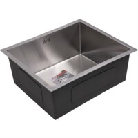 AKS Прямоугольная 57x46 (сатин никель) Image #3