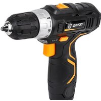 Deko GCD12DU3 SET 2 063-4146 (с 1-им АКБ, набор оснастки) Image #2