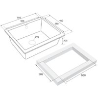 Paulmark Gera 60 PM205546-GR Image #3