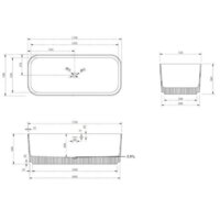 Abber Stein 170x75 AS9663 Image #7