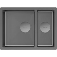 Paulmark Next 58/2S Uni PM225844-GM (черный/вороненая сталь)